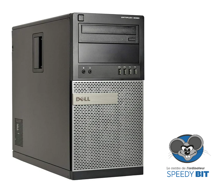 Ordinateur Reconditionné Dell Optiplex 9020   i5-4ième